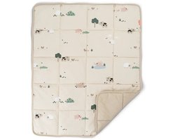 Done By Deer Speelmat - Tiny Farm - Sand