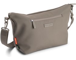 Done By Deer Stroller Bag - Taupe
