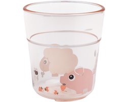 Done By Deer Tiny Farm Beker - L - Powder