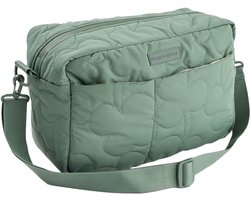 Done by Deer Verzorgingstas - Quilted - Green