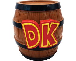 Donkey Kong Shaped Money Bank