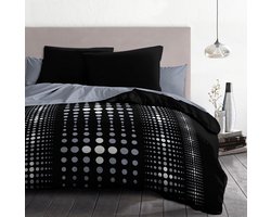 Donsdekenhoes set 240x260 cm met kussenslopen - Zacht en Duurzaam Microvezel Beddengoed