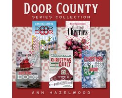 Door County Quilt- Door County Quilts Series Collection