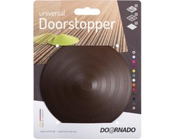 Doornado deurstopper - Chocolat (bruin)