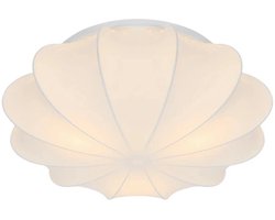 Doos 3x Nordlux Aeron LED Plafondlamp | 3x E27 Max 15W | Dimbaar | Wit