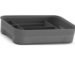 Doosinzet T Box ML-XL KIS 52x35.5x7cm grijs
