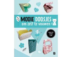 Doosjes om zelf te vouwen - Mooie doosjes om zelf te vouwen