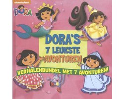 Dora  -   Dora's 7 leukste avonturen