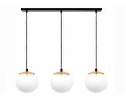 Dora II Hanglamp Goud 5-302 LED E27 mei 50cm