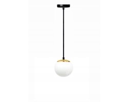 Dora II Hanglamp Goud/Zwart E27 5-305 LED