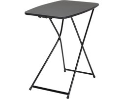 Dorel-Klaptafels - Set van 2 - Zwart