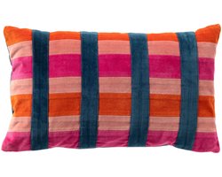DORIAN | sierkussen 30x50 cm | multicolour | Hoii