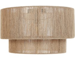 DORING - Hanglamp - Natuurlijk - Jute