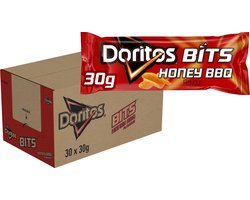 Doritos Bits Honing Bbq - Chips - 30 x 30 gram