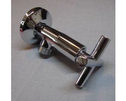 Dornbracht 22900890-00 hoek stopkraan chroom