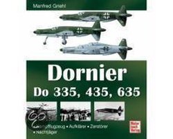 Dornier Do 335, 435, 635
