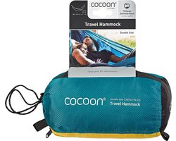 Double Hammock island green - Travel comfort and relaxation