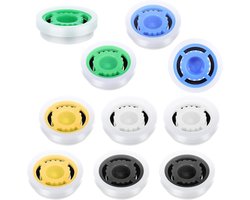 Douche Flow Restrictor Set - 10 Stuks Waterdoorstroombegrenzer voor Handdouche