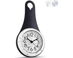 Douche klok - Badkamerklok - Badkamer Klok Waterdicht - Douche klok - Badkamer klok - Keuken klokje