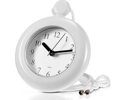 Douche klok - Badkamerklokje - Badkamer Klok Waterdicht - Douche klok - Badkamer klok - Keuken klok