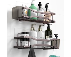 Douche Plank Bronzen