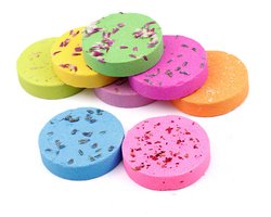 Douche Steamers - Moederdagcadeaus voor Mama - 8 Stuks Aromatherapie Douchebommen voor Stressverlichting - Uniek Cadeau voor Vrouwen