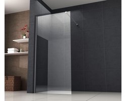 Douchecabine 100x200 cm met 8mm Veiligheidsglas en Easy-Clean Coating