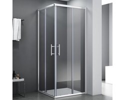 Douchecabine 120x120x185cm - Moderne en Functionele Douchewand