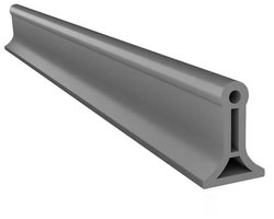 Douchedeurdrempel - Zelfklevende Waterbarrière Voor De Badkamer - 3x4x200cm - Waterdichte Douchewand - Waterdichte Scheiding Voor Keukens, Badkamers En Douches (Grijs)
