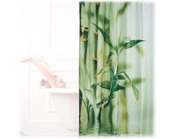 Douchegordijn - 180x200 cm - polyester