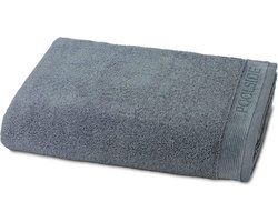 Douchehanddoek 80 x 150 cm, handdoek,, 100% katoen, Stone (grijs)