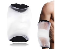 Douchehoes arm - Gipshoes arm - 30cm - Elleboog - Het Herstel Loket - Douchehoes waterdicht - wond- en elleboogbescherming - voor volwassenen en kinderen