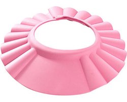 Douchekapje peuter & baby - Douche Shower Cap - Douche Kap - Baby - Kinderen - Kind - Douche kap - Blauw