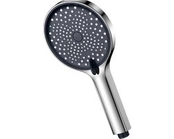 Douchekop - Regendouche - 3 Sproeistanden - Hoge Druk - Betere Huid - Handdouche - Luxe Moderne Handdouche - Chrome