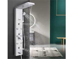 Douchepaneel - Regendouche met thermostaatkraan