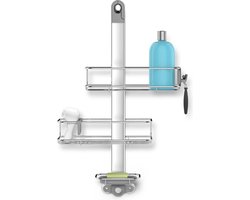 Doucheplank - Hangend - 3 Compartimenten - Simplehuman