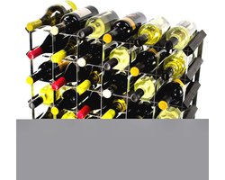 Douchestang Caddy en Opbergrek - Doucheplank zonder Boren voor 21-25 mm Douchestangen - Multifunctionele Douchemand met Haken - 2 Stuks - Grijs