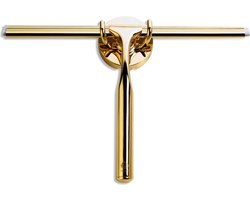 Douchewisser - QUICK, goud - Decor Walther