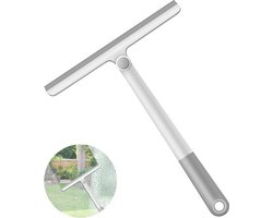Douchewisser - Raamwisser - Badkamer Accessoires - douchetrekker - Trekker Douche - Silicone - Hoogwaardig siliconen