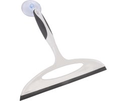 Douchewisser - raamwisser met zuignap - 23 cm - badkamer wissers - kunststof