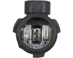 Douille fiche support porte ampoule 12V H1 Flosser neuf pour moto scooter auto