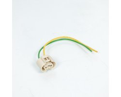 Douille support porte ampoule Flosser pour Auto fiche ampoule 12V HB4 Neuf