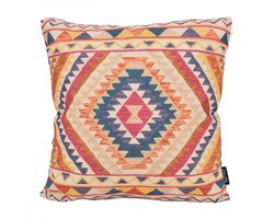 Dounia Aztec Kussenhoes | 45 x 45 cm | Katoen/Linnen