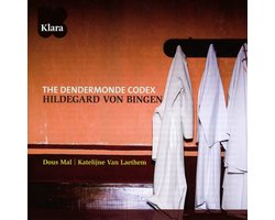 Dous Mal & Katelijne Van Laethem - Von Bingen: The Dendermonde Codex (CD)
