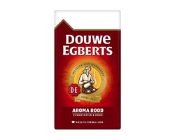 Douwe Egberts Aroma Rood Koffie Snelfilter Maling 500 gr