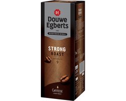Douwe Egberts - Cafitesse Strong Roast - Pak 2 x 1,25 liter