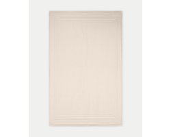 DOUXE Badmat 70x110cm - Cream - 1200 GSM