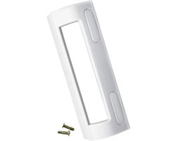Dparts deurgreep van koelkast - universeel - 20cm - universele handgreep greep diepvries deur - Geschikt voor Bosch Siemens AEG Zanussi Bauknecht Ikea Whirlpool