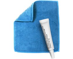 Dparts voedselveilig siliconenvet - met microvezeldoekje - voor koffiemachines - smeermiddel zetgroep espressomachines o-ring koffiezetgroep