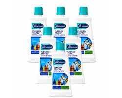 Dr. Beckmann Inkt en Pen Vlekverwijderaar - 6 x 50 ml - Voor Inkt-, Pen-, Stift- en Markervlekken
